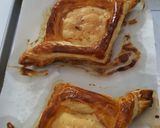 Foto langkah ke 4 dari resep Fruit Puff pastry instan.
