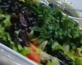 صورة لخطوة 2 من وصفة سلطة الباستا الملونة 🍅🥒
