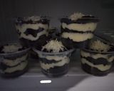 Foto langkah ke 5 dari resep Oreo Cheese Cake Lumer (no oven no kukus).