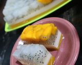 Foto langkah ke 4 dari resep Puding Mangga Nata de Coco.