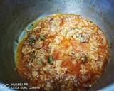 Tuna fish baryani recipe step 5 photo