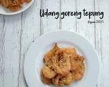 Udang goreng tepung