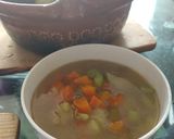 Foto del paso 2 de la receta: Caldo de pollo 🐥 para el Alma🕊️