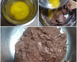Foto langkah ke 2 dari resep Wool roll bread kukus (tanpa ulen).