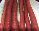 Jaggery-Carrot Jarda recipe step 1 photo