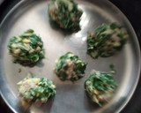முருங்கைக்கீரை வடை ரெசிபி ஸ்டேப் 4 புகைப்படம்