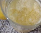 Foto langkah ke 2 dari resep Nanas Lemon Smoothie.