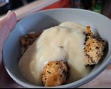 Sült Pudingos Mákos guba recept fázis 5 fotója