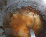 A picture of step 7 of Pulao.