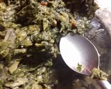 Foto del paso 2 de la receta: Torrejas de acelga en Flipp