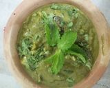 A picture of step 9 of Haydrabadi veg.korma.