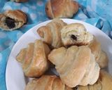 ચોકોલેટ ક્રોઈસન્ટ્સ(chocolate croissant Recipe in Gujarati) રેસીપી સ્ટેપ7ફોટો