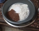 चॉकलेट केक (chocolate cake recipe in Hindi) रेसिपी चरण 1 फोटो