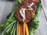 Steak tempe