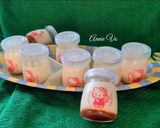 Hình bước làm 2 của món Bánh flan
