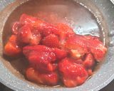 Rizslapos epres-túrós rétes🍓 recept fázis 3 fotója