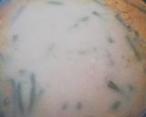 Zöldbableves recept fázis 4 fotója