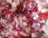 Foto del paso 3 de la receta: Salsa Brava
