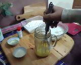 Foto langkah ke 3 dari resep Pancake Pisang.