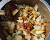 A picture of step 3 of Gourd vegetable.