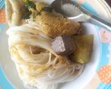 รูปขั้นตอนการทำที่ 7 ของ เขียวหวานไก่ใส่ฟัก