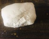 A picture of step 4 of Home made cream cheese with powdered milk.