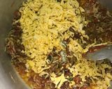 A picture of step 7 of Egg Fried Rice.