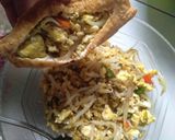 Foto langkah ke 4 dari resep Tahu isi Toge telur.