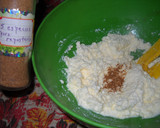 Foto del paso 3 de la receta: Buñuelos de ricota dulce (fritos)