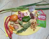 Foto langkah ke 1 dari resep Ayam kecap pedas manis.