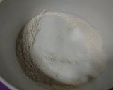 Foto del paso 2 de la receta: Barazek (galletas sirias de sésamo)