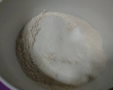 Foto del paso 2 de la receta: Barazek (galletas sirias de sésamo)