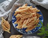 Foto langkah ke 7 dari resep Keripik Pangsit.