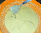 A picture of step 8 of Alu kabab.