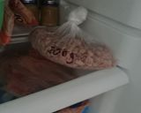 Foto del paso 8 de la receta: Como hidratar y utilizar la soya texturizada