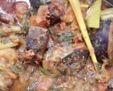 Foto langkah ke 4 dari resep Tongkol bumbu madura (seng gesseng tongkol).