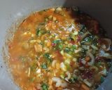 Foto del paso 6 de la receta: Dos platos de invierno cocinados a la par: lentejas y buseca 🍲🍲