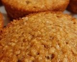 Foto del paso 4 de la receta: Muffins de avena y banana
