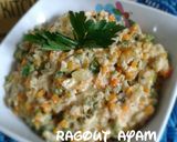 Foto langkah ke 1 dari resep Gabin Ragout Ayam.