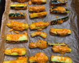 Ropogós cukkini hasábok recept fázis 12 fotója