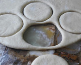 Foto del paso 4 de la receta: Tortitas negras🌞
