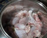 Foto del paso 1 de la receta Pollo a la coca cola