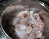 Foto del paso 1 de la receta: Pollo a la coca cola