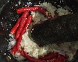Foto langkah ke 1 dari resep Sayur Asem Udang.
