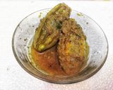 কাতলার পুরভরা পটল (Katlar Purvora Potol recipe in Bengali) রেসিপি ধাপ - 9 ছবি