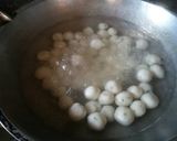 Foto langkah ke 2 dari resep Cilok Bumbu Kacang Pedas.