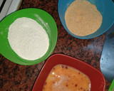 Foto del paso 2 de la receta: Nuggets vegetarianos de tofu