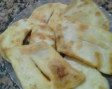 Foto del paso 6 de la receta: Tortas fritas con un detalle personal