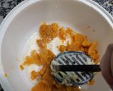 Foto del paso 2 de la receta: Ñoquis de zapallo negro o calabaza🌺