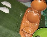 Foto langkah ke 6 dari resep Cireng isi ayam suwir.